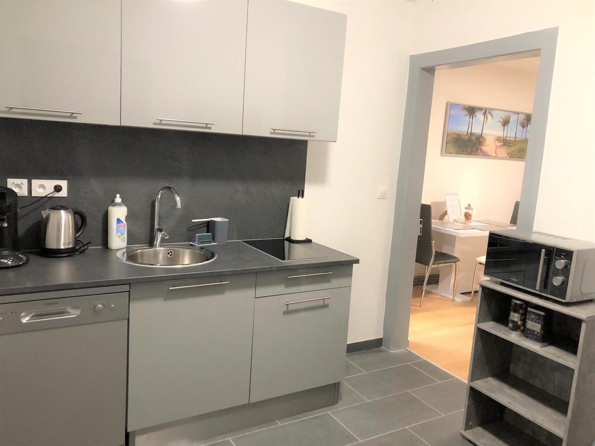 Comfort Stay Basel Airport Rc46B Сен-Луи Екстериор снимка